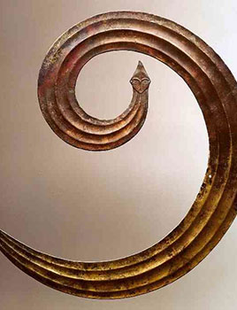 47: Brass Ornament (“Sanggori”)