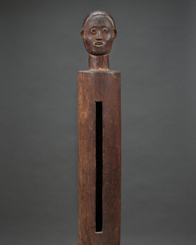 Indonesia, Borneo, Kayanic, Bahau, Modang, panel, wood
