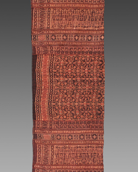 Indonesian, textile