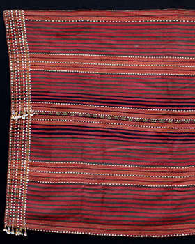 Indonesian, Toraja, Sulawesi, Mawa, Textile
